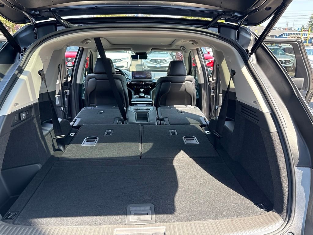New 2026 Liquid Carbon Metallic Acura Advance Package image 32