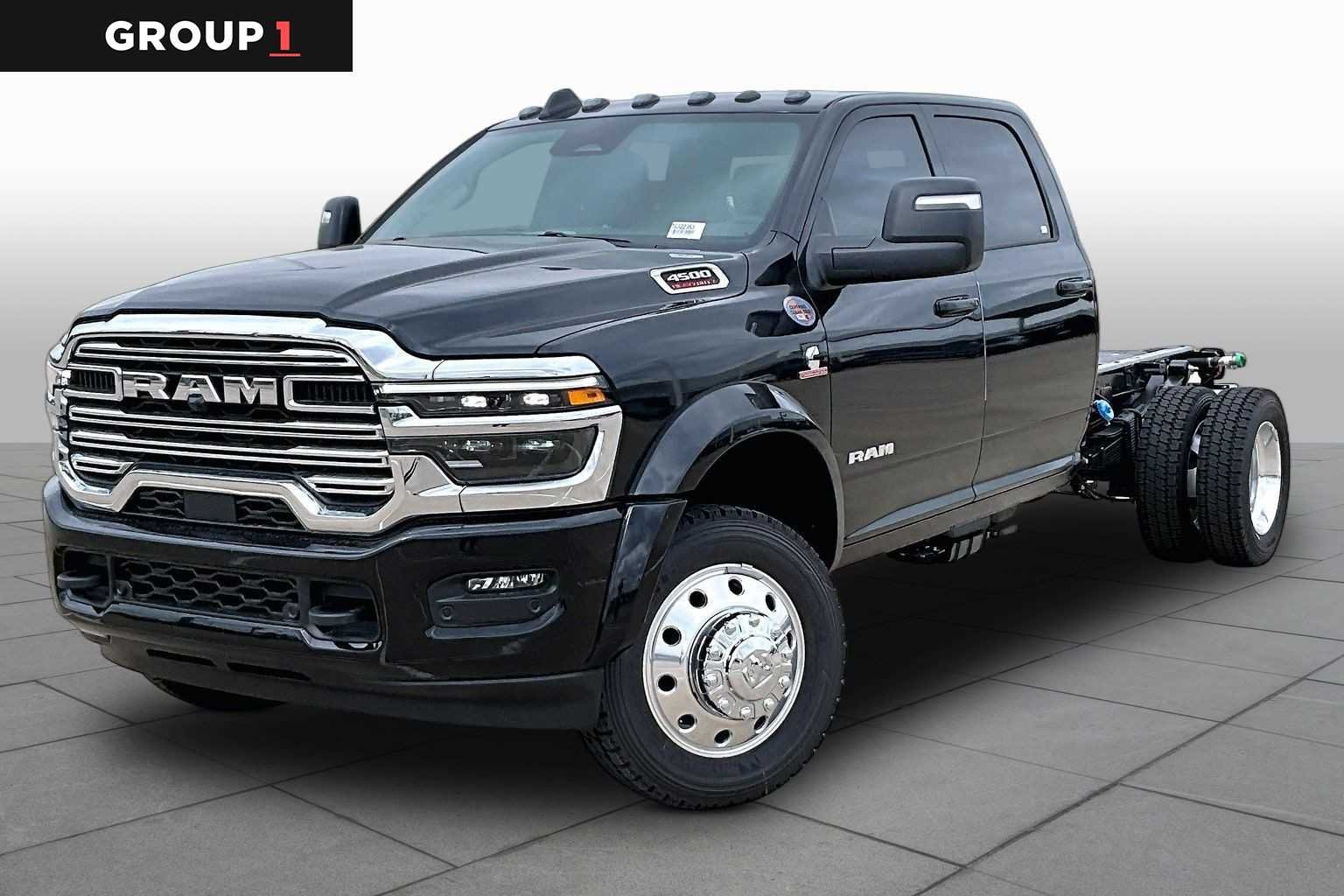 2026 RAM 4500 Chassis Cab