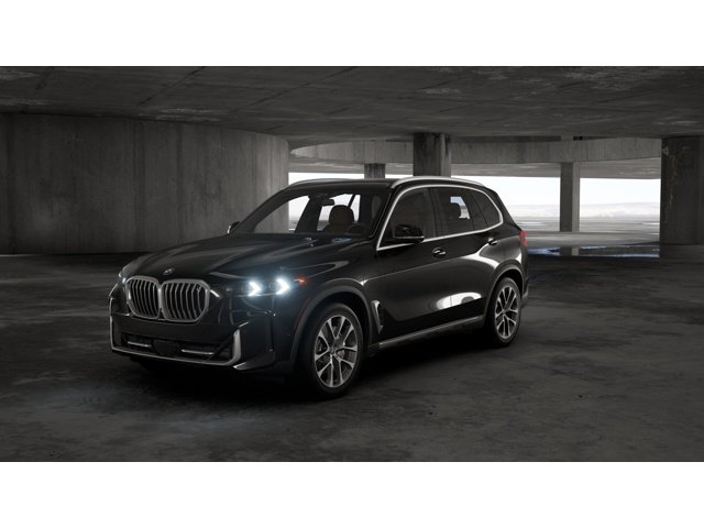 2026 BMW X5 xDrive50e's photo