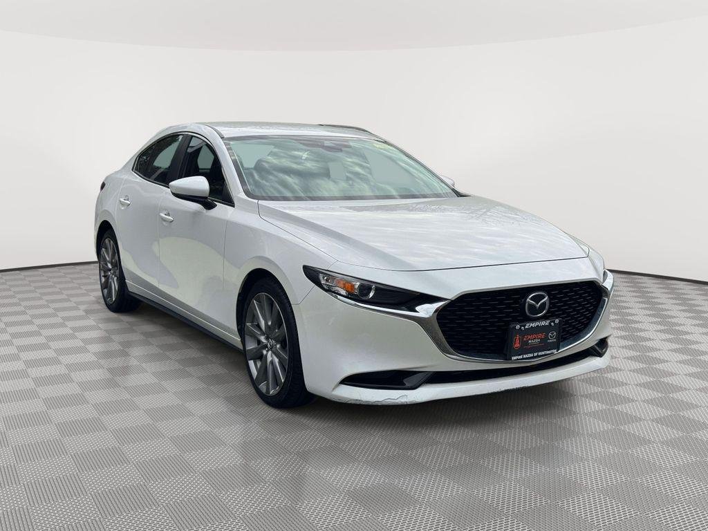 2019 Mazda Mazda3 Select