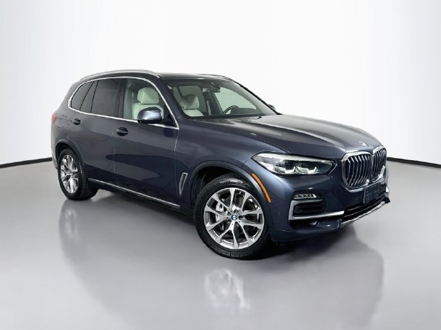 2020 BMW X5