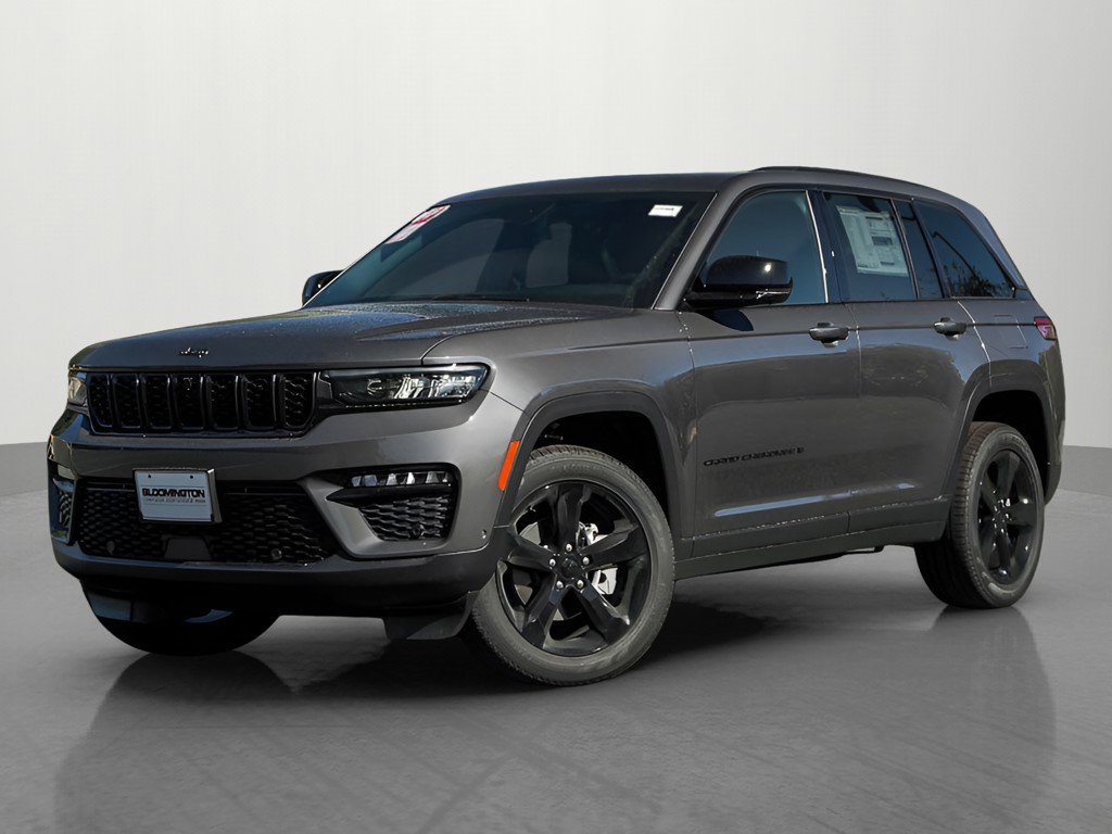 2025 Jeep Grand Cherokee