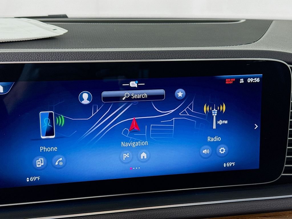 Used 2025  Mercedes-Benz GLE 450e image 16