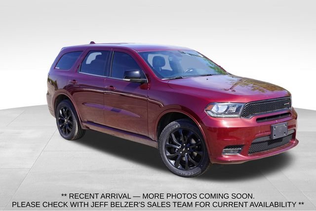 2020 Dodge Durango GT Plus AWD's photo