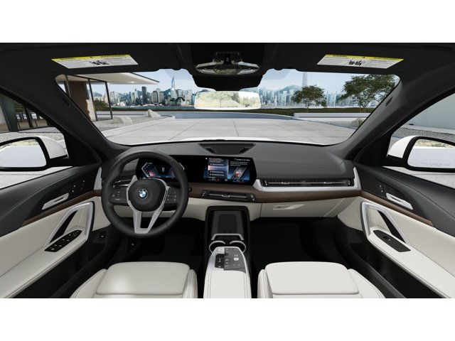 New 2027 Alpine White BMW X1 28i image 10