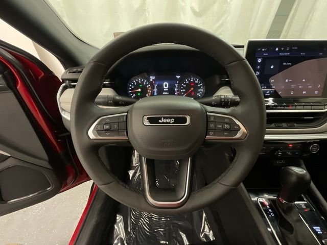 Used 2025 Red Jeep Limited image 11
