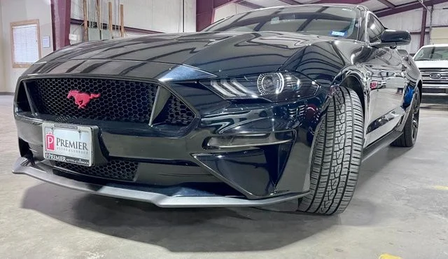 Used 2020 Black Ford GT Premium image 6