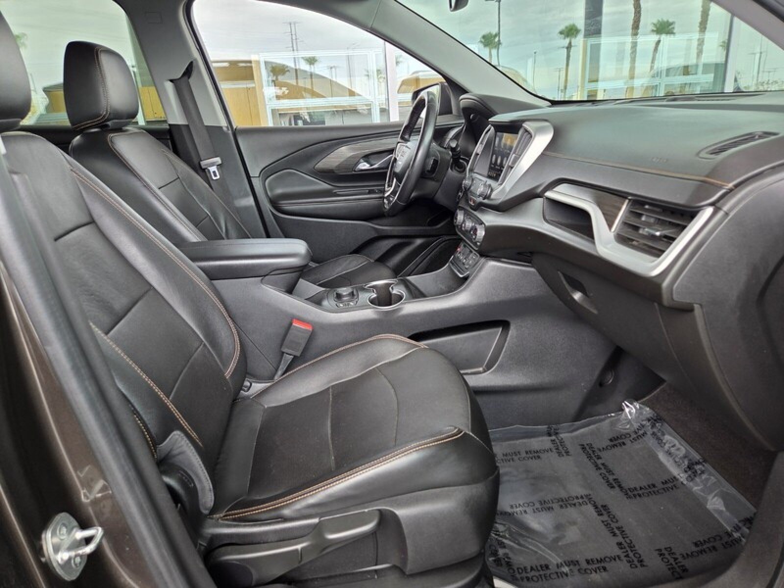 Used 2020 GRAY GMC SLT image 19
