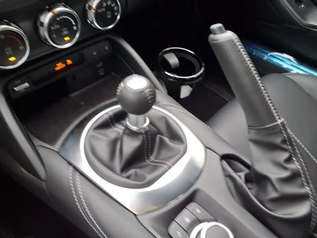 New 2026 Gray Mazda Grand Touring image 4
