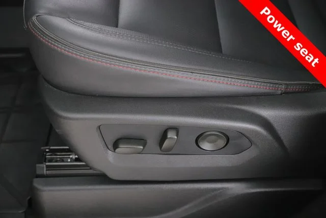 Used 2025 Black Chevrolet RST image 18