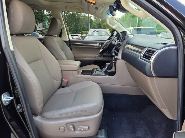 Certified Used 2022 BLACK Lexus 460 image 19