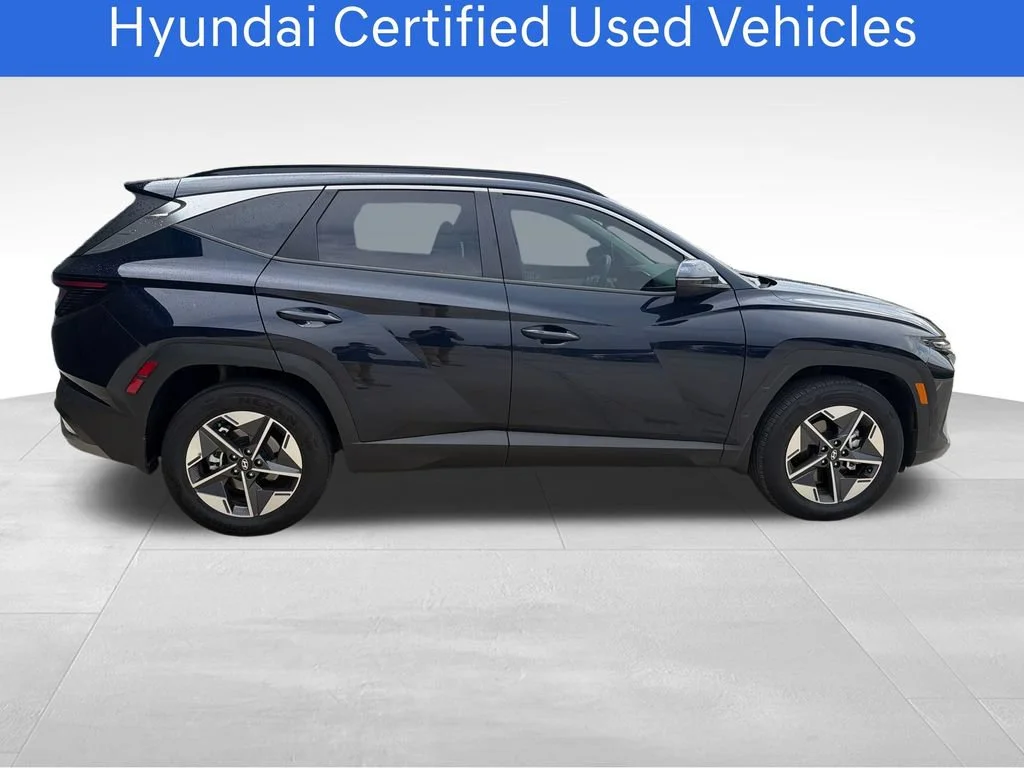 Certified Pre-Owned 2025 Hyundai Tucson Hybrid SEL Convenience
