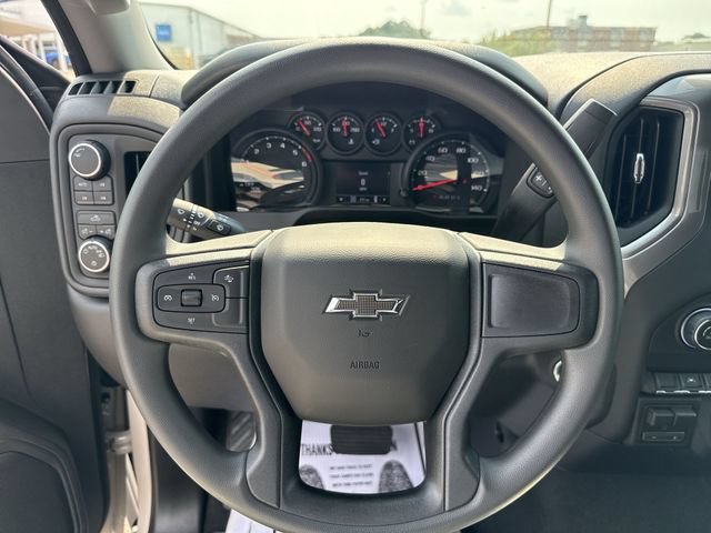 2026 Chevrolet Silverado 1500 Custom Trail Boss - Photo 28