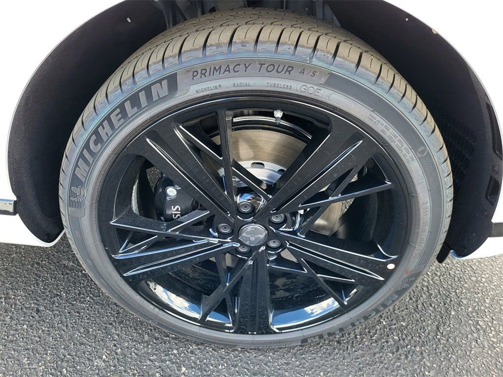 2026 GENESIS GV80 Coupe E-SC Prestige Black - Photo 7