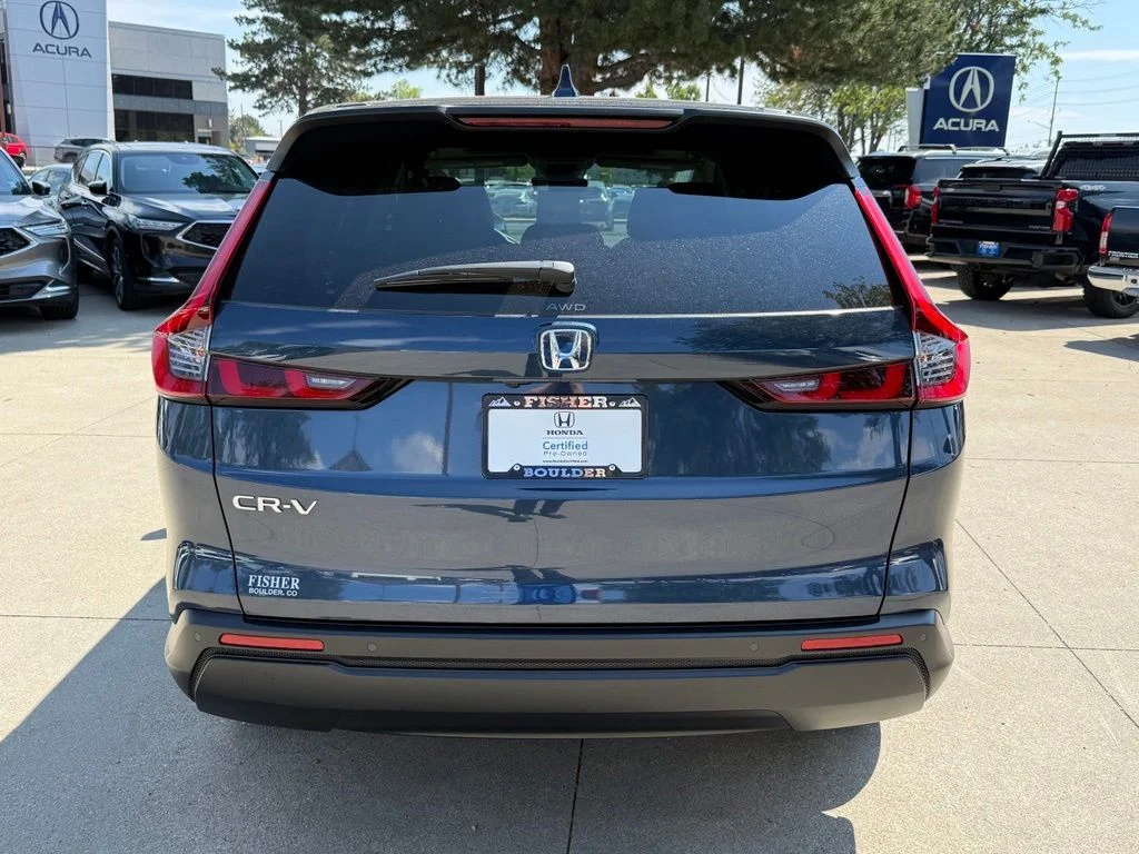 Certified Used 2026  Honda EX-L image 7