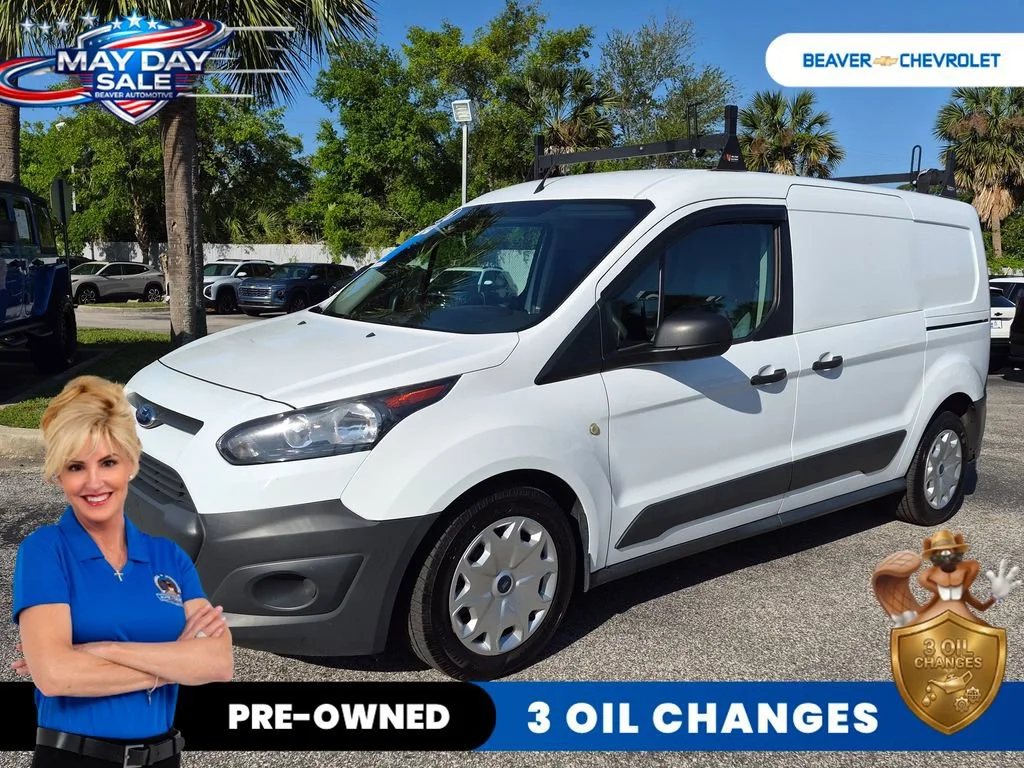 2016 Ford Transit Connect XL