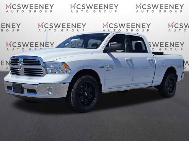 2019 RAM Ram 1500 Classic