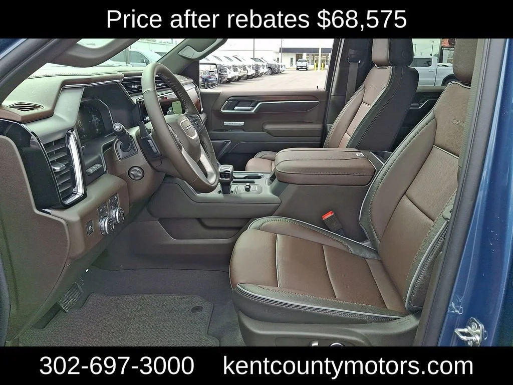 2026 GMC Sierra 1500 Denali - Photo 15