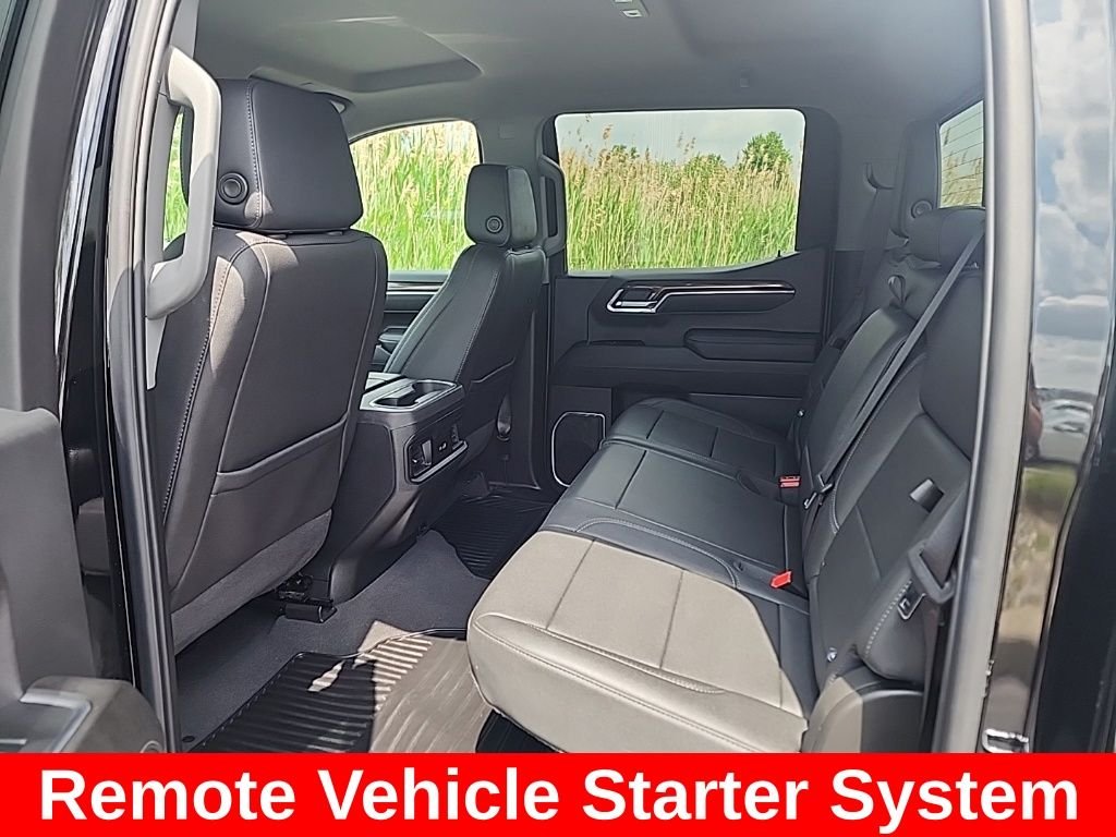 Used 2024 Black Chevrolet RST image 13