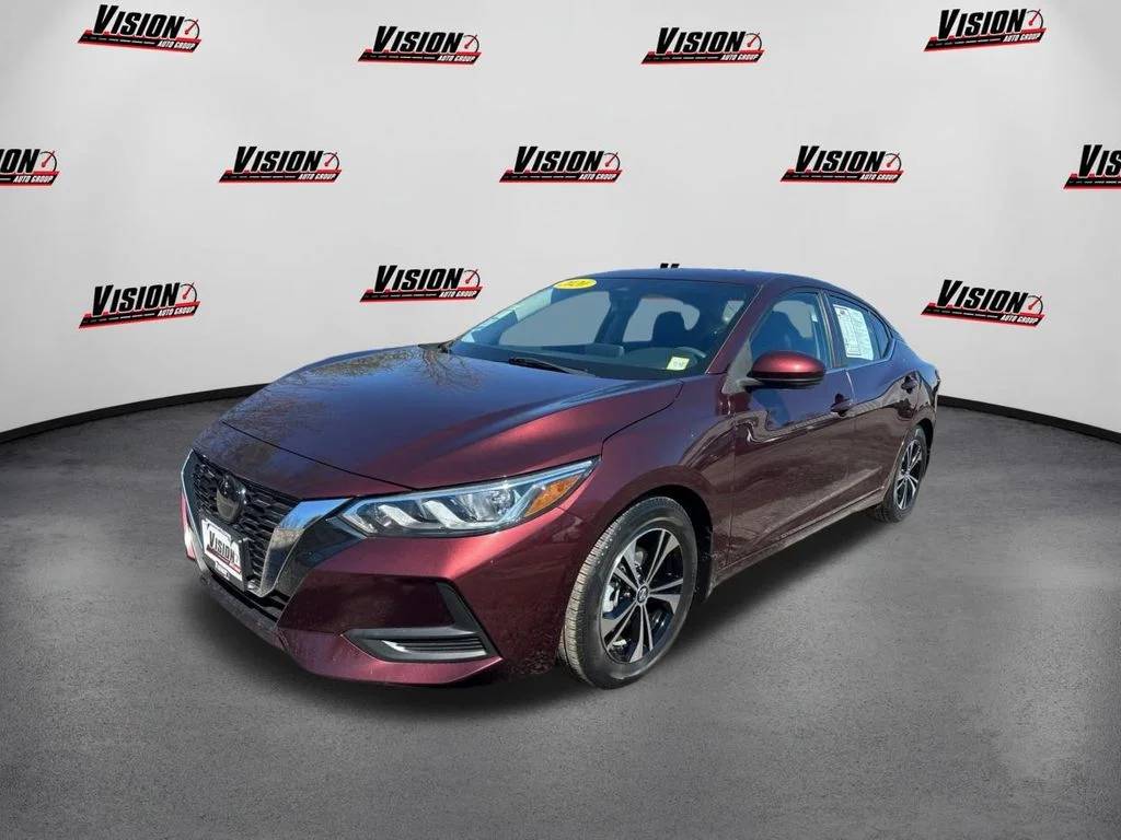 2020 Nissan Sentra SV
