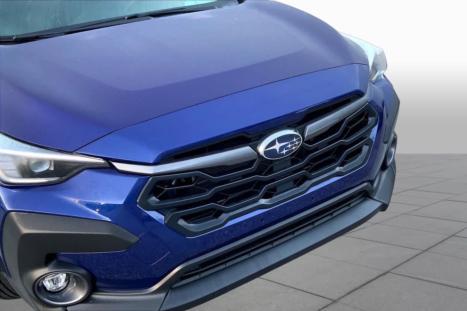 Used 2026 Sapphire Blue Pearl Subaru Limited Hybrid image 29