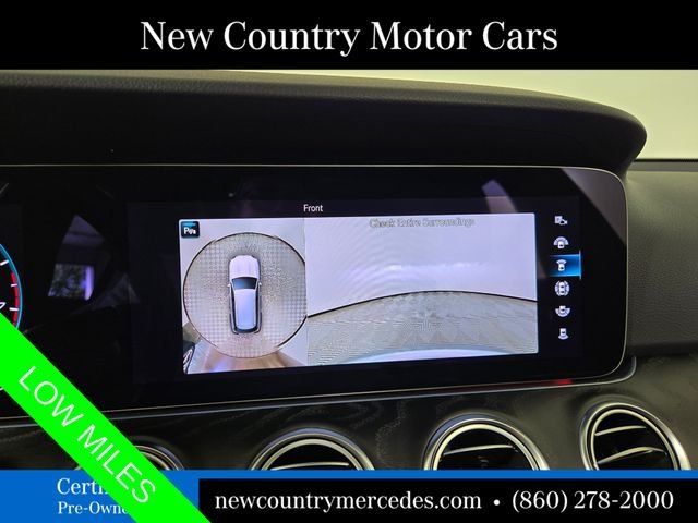 Certified Used 2023 Black Mercedes-Benz E 450 image 34
