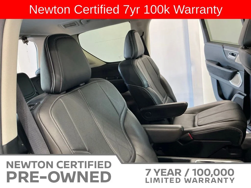 Certified Used 2025 Cherry INFINITI SENSORY image 28
