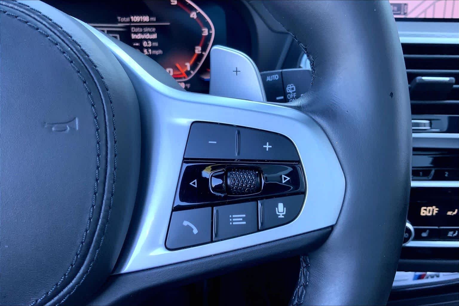 Used 2020 Phytonic Blue Metallic BMW M40i image 24