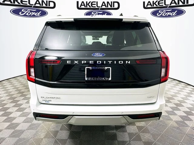 New 2026 Ford Expedition Max Platinum