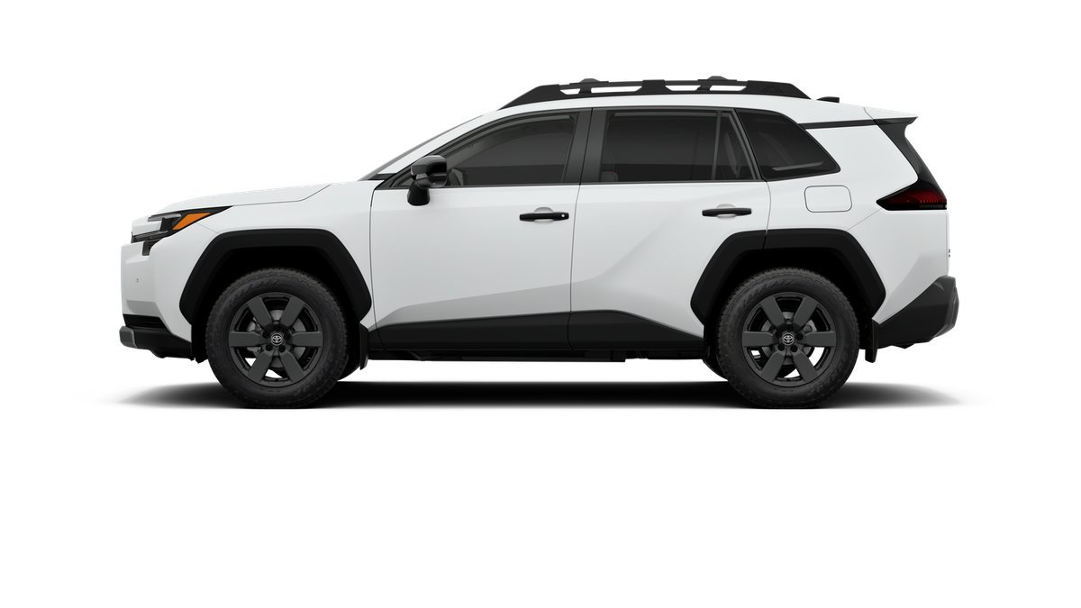 New 2026 White Toyota Woodland image 12