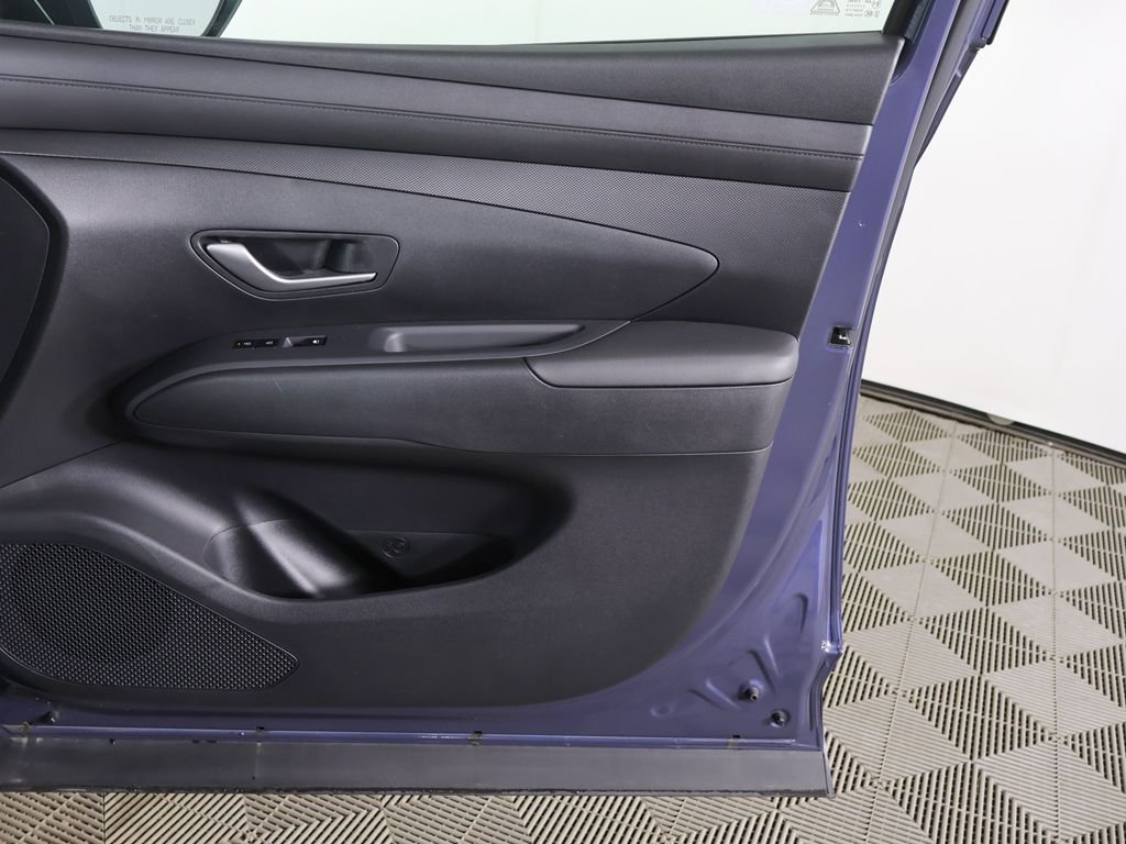 Used 2025 Blue Hyundai SE image 18