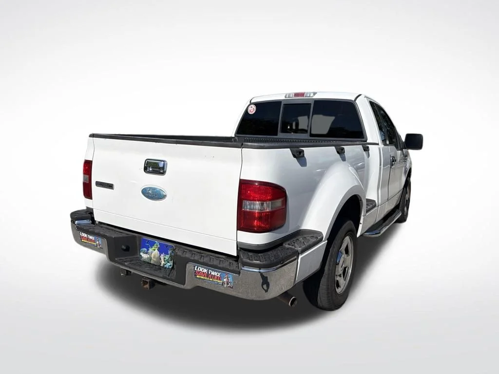 Used 2006 White Ford XLT image 5