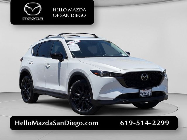 2025 Mazda CX-5 2.5 S Carbon Edition