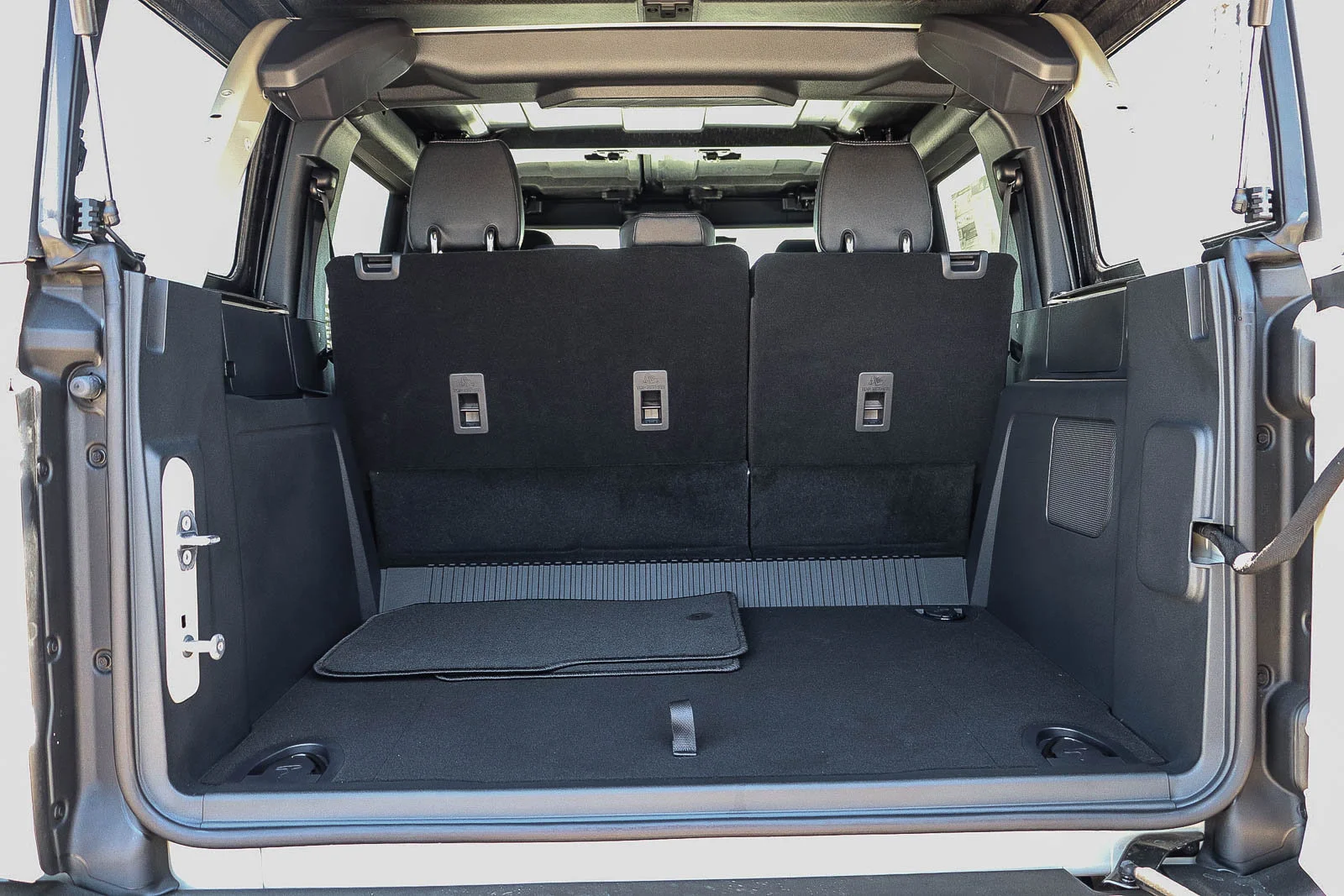 New 2026 Desert Sand Ford Big Bend® image 14