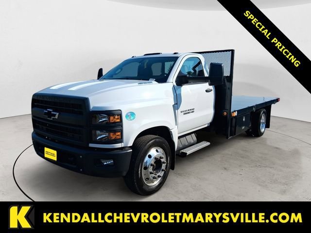 2024 Chevrolet Silverado HD Work Regular Cab 141" WB's photo