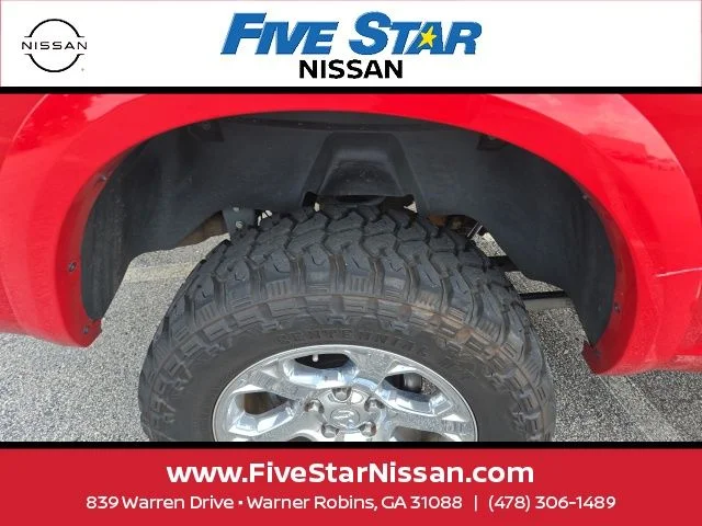 Used 2017 Red Ram Laramie image 8