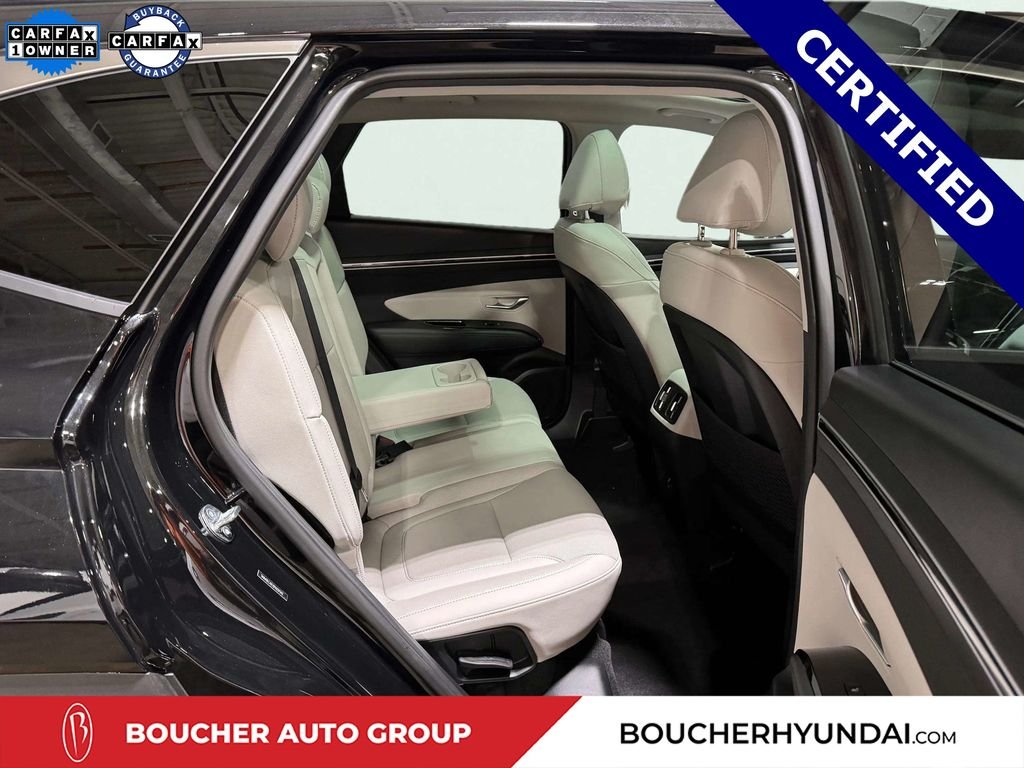 2023 Hyundai Tucson Limited - Photo 27