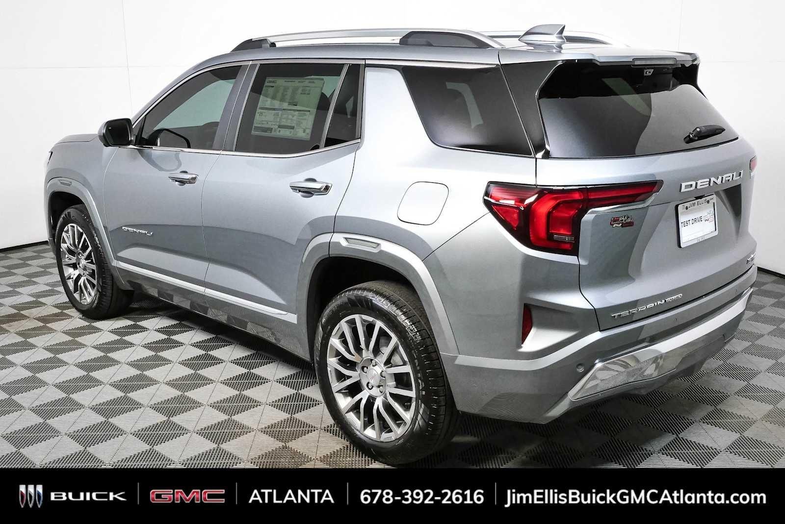 New 2026 Sterling Metallic GMC Denali image 27