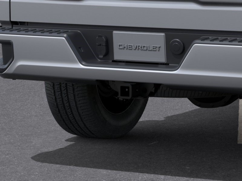 2026 Chevrolet Silverado 1500 Custom - Photo 14