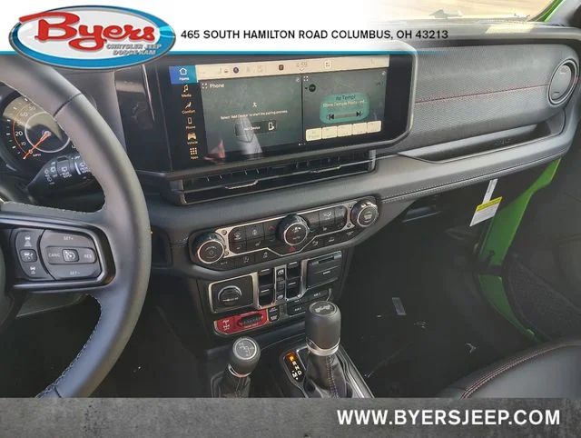 2026 Jeep Wrangler 4-Door Rubicon - Photo 19