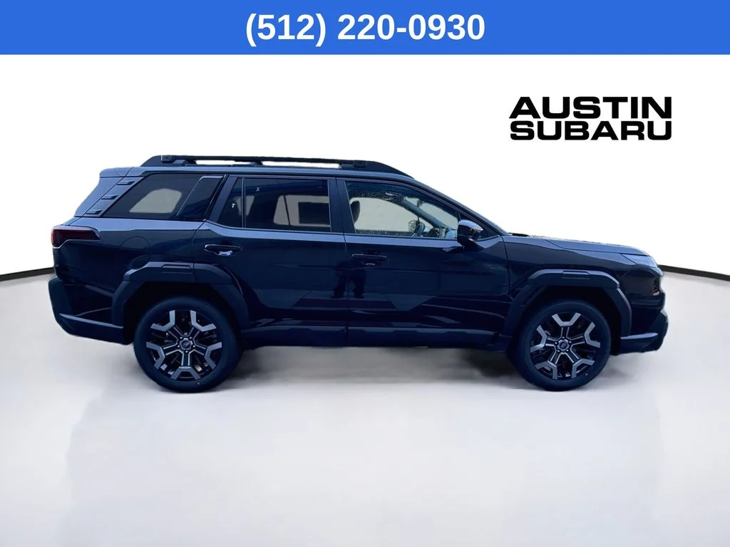 New 2026 Black Subaru Touring XT image 10
