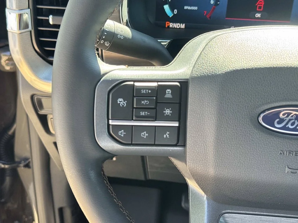 New 2026 Gray Ford Lariat image 39