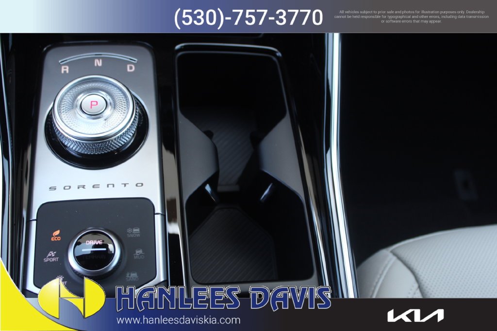 New 2026 Volcanic Sand Kia X-Line SX Prestige AWD image 23