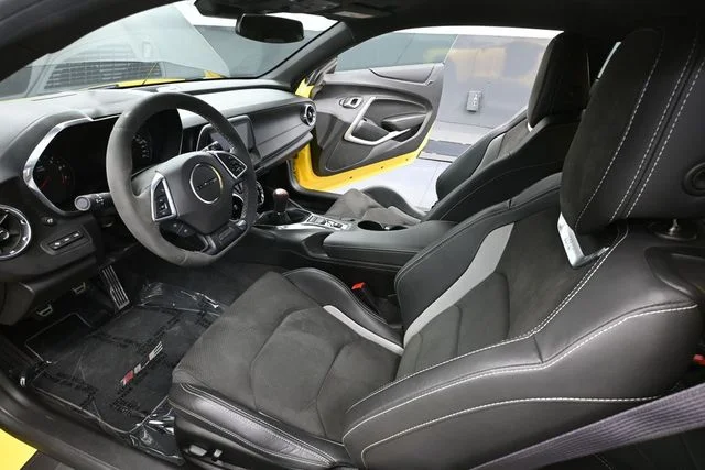 Used 2017 Yellow Chevrolet SS image 23
