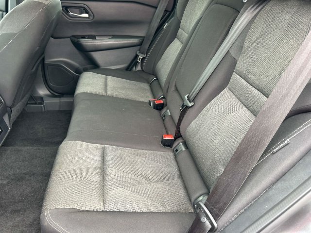 Used 2025 Gray Nissan SV image 21