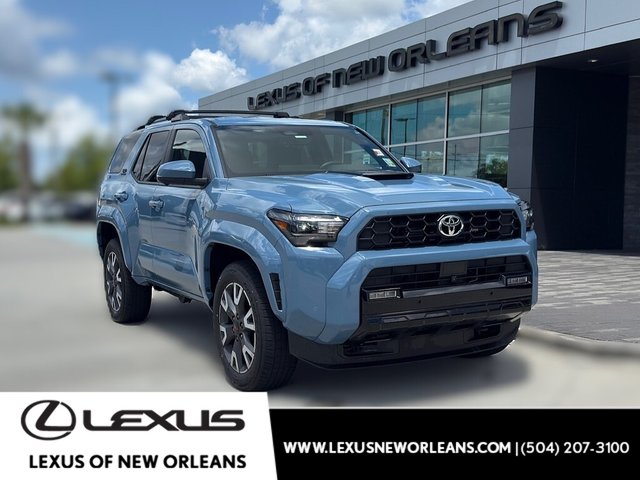 2025 Toyota 4Runner TRD Sport Premium