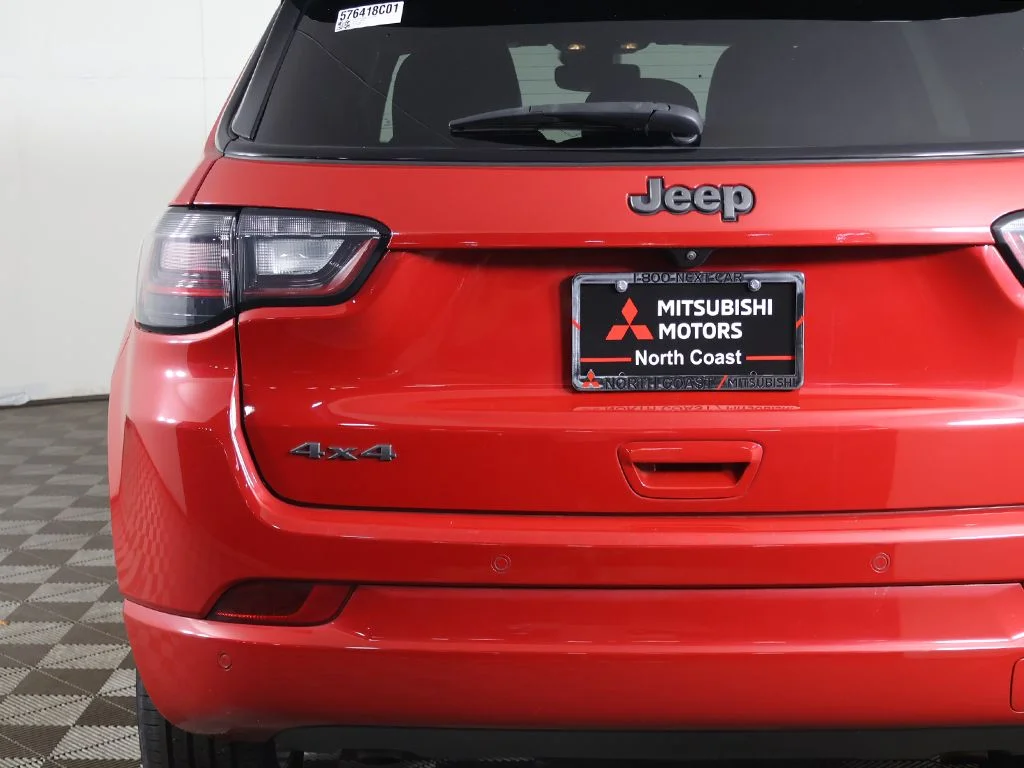 Used 2024 Red Jeep Limited image 18