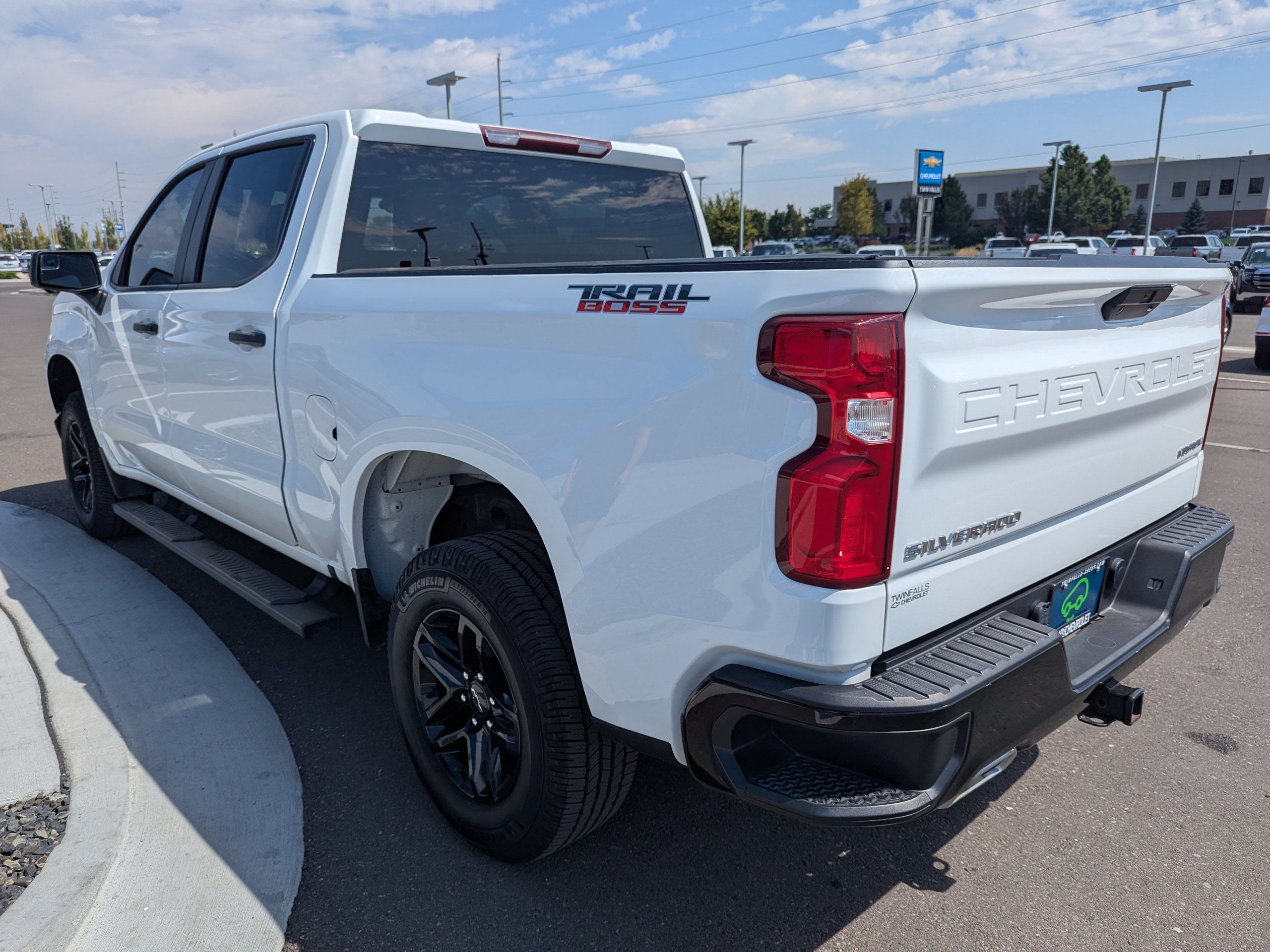 2021 Chevrolet Silverado 1500 Custom - Photo 29