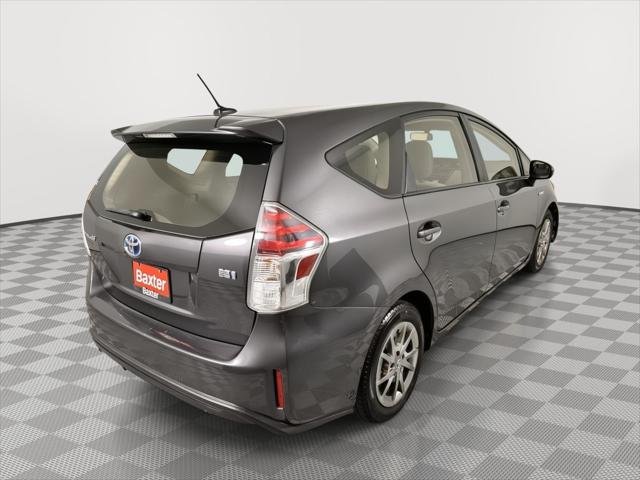 Certified Used 2017 MAGNETIC GRAY MET. Toyota  image 7
