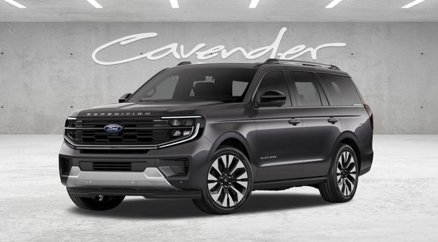 New 2026 Ford Expedition Platinum®
